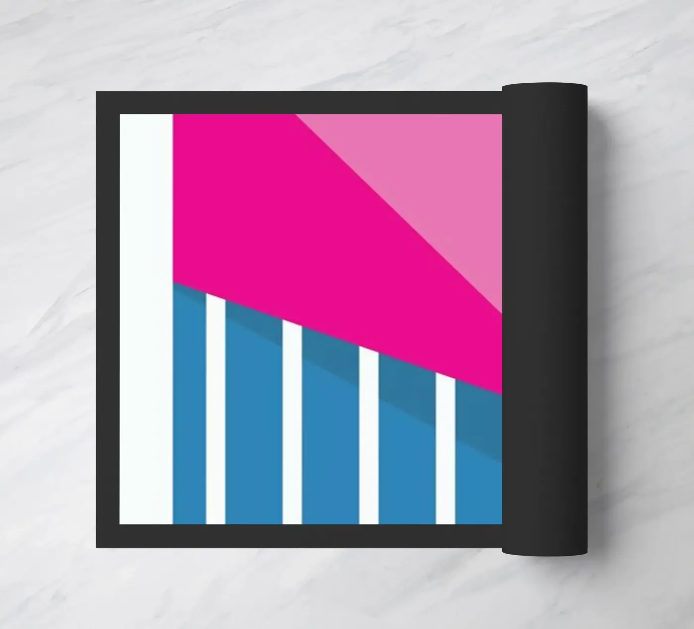 Sun Bathing paillasson de The Native State