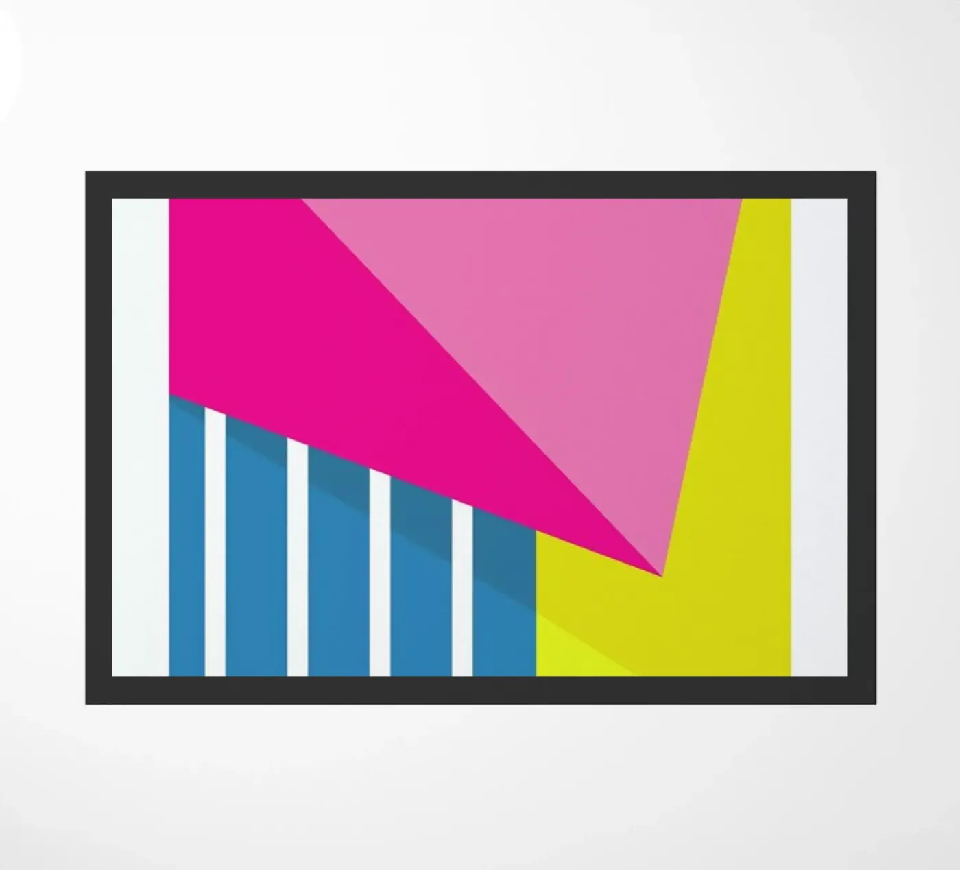 Sun Bathing paillasson de The Native State