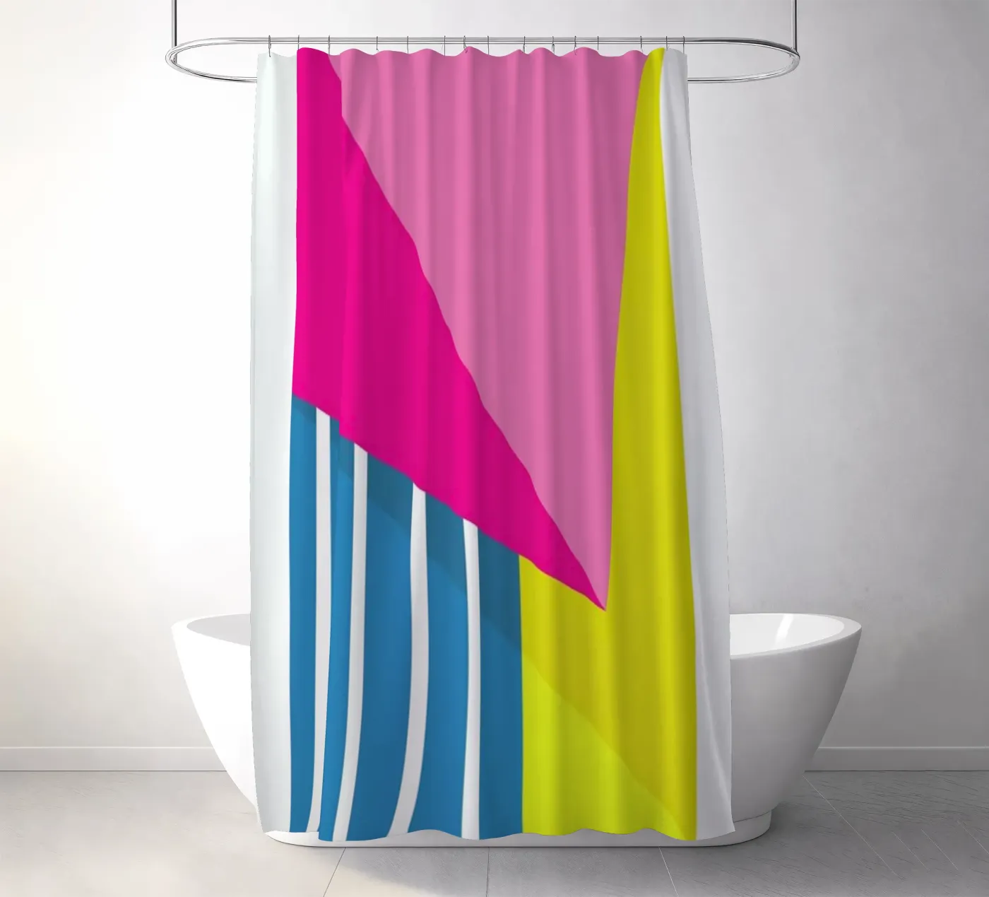 Sun Bathing tenda da doccia da The Native State