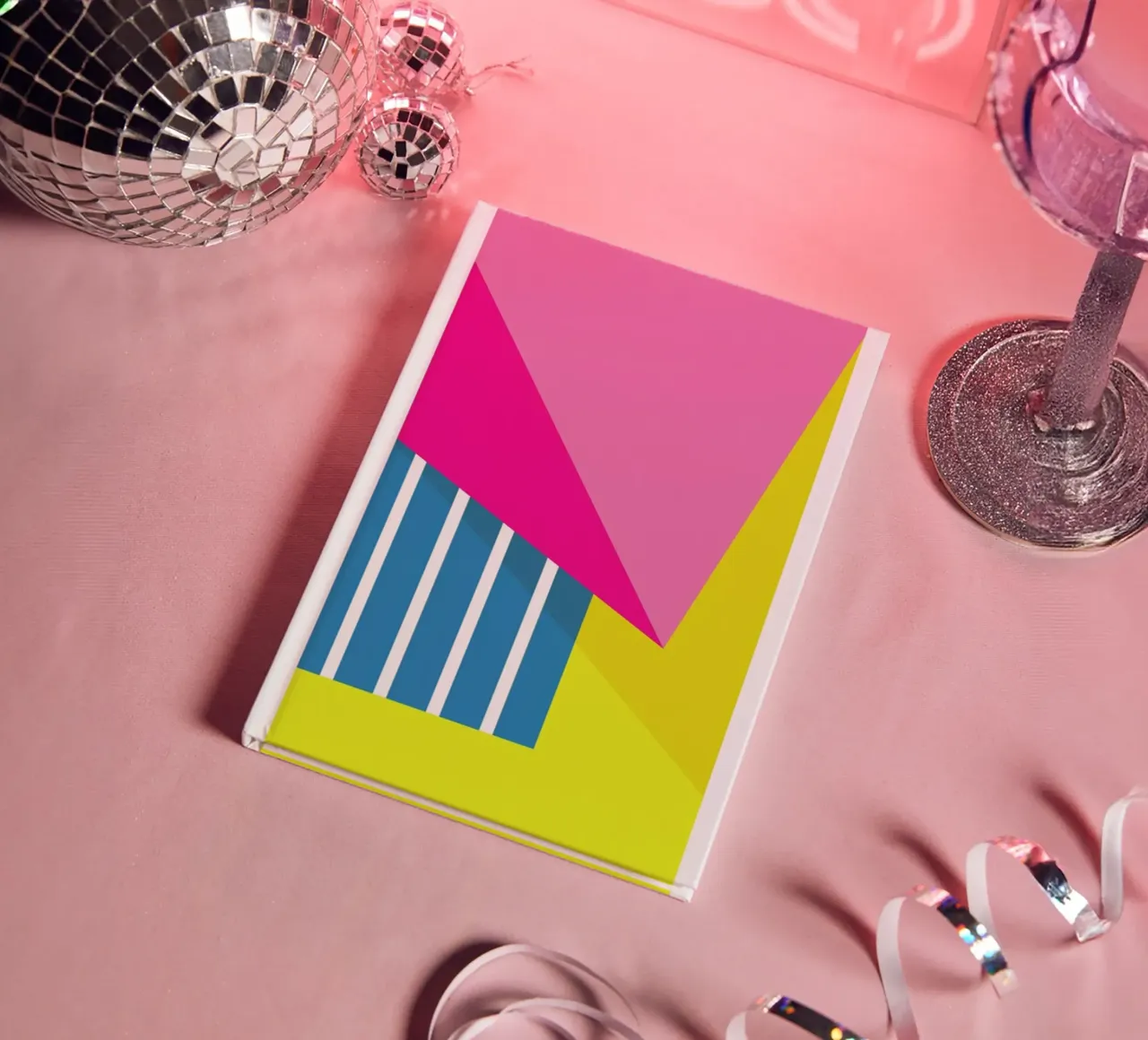 Sun Bathing notebook by The Native State