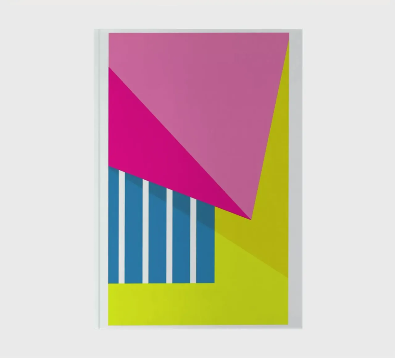 Sun Bathing notebook by The Native State