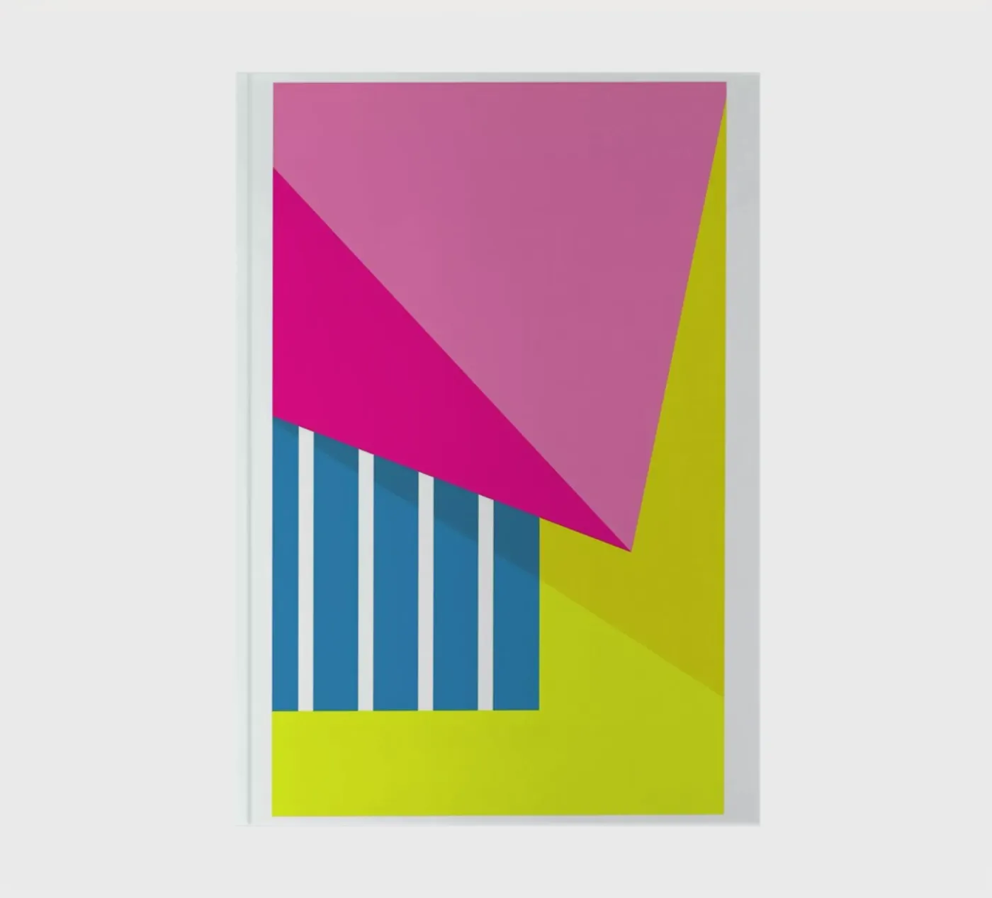 Sun Bathing notebook by The Native State