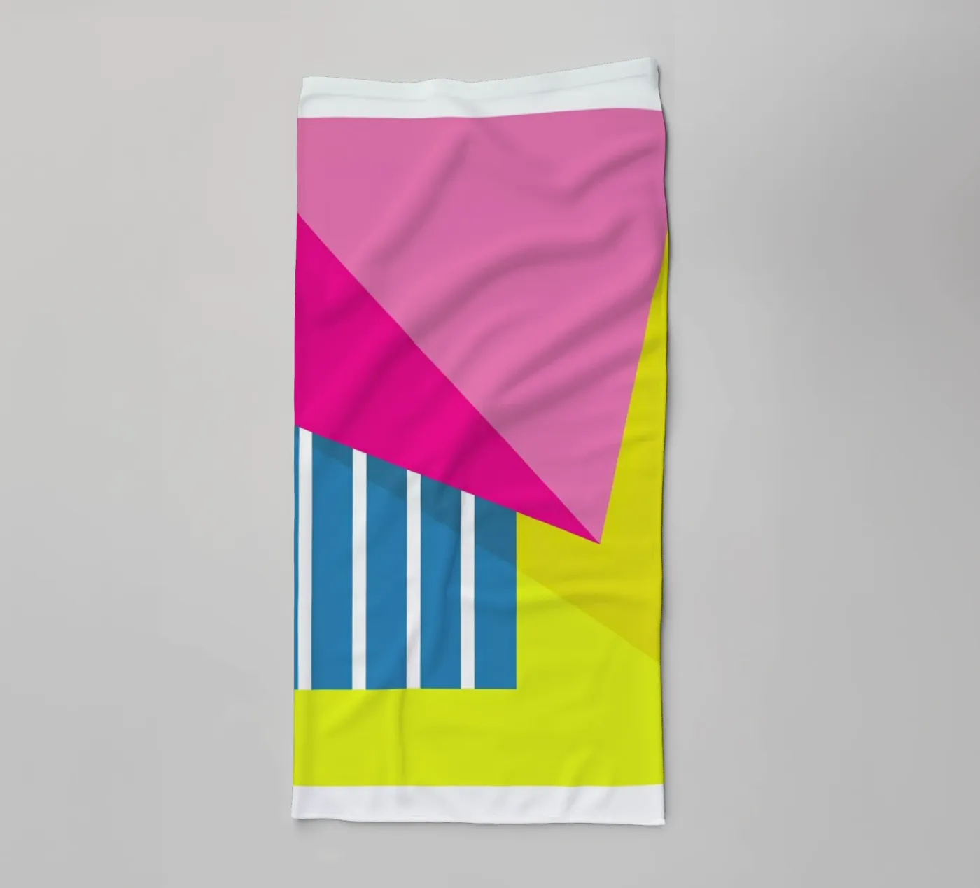 Sun Bathing Handtuch von The Native State