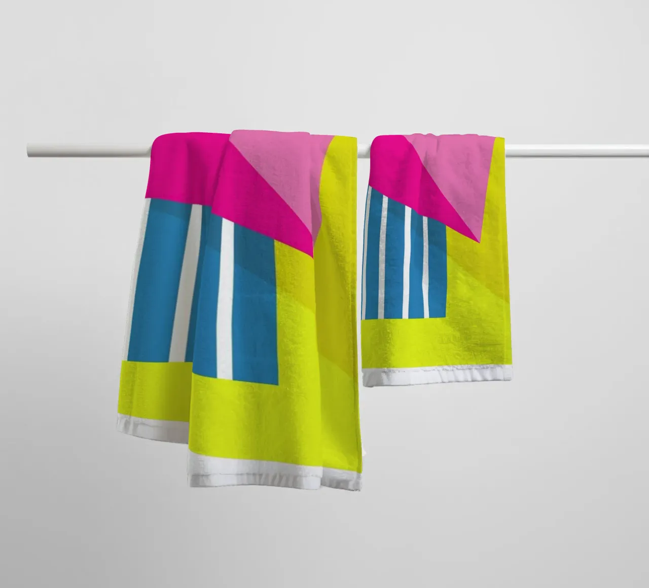 Sun Bathing badhanddoek van The Native State