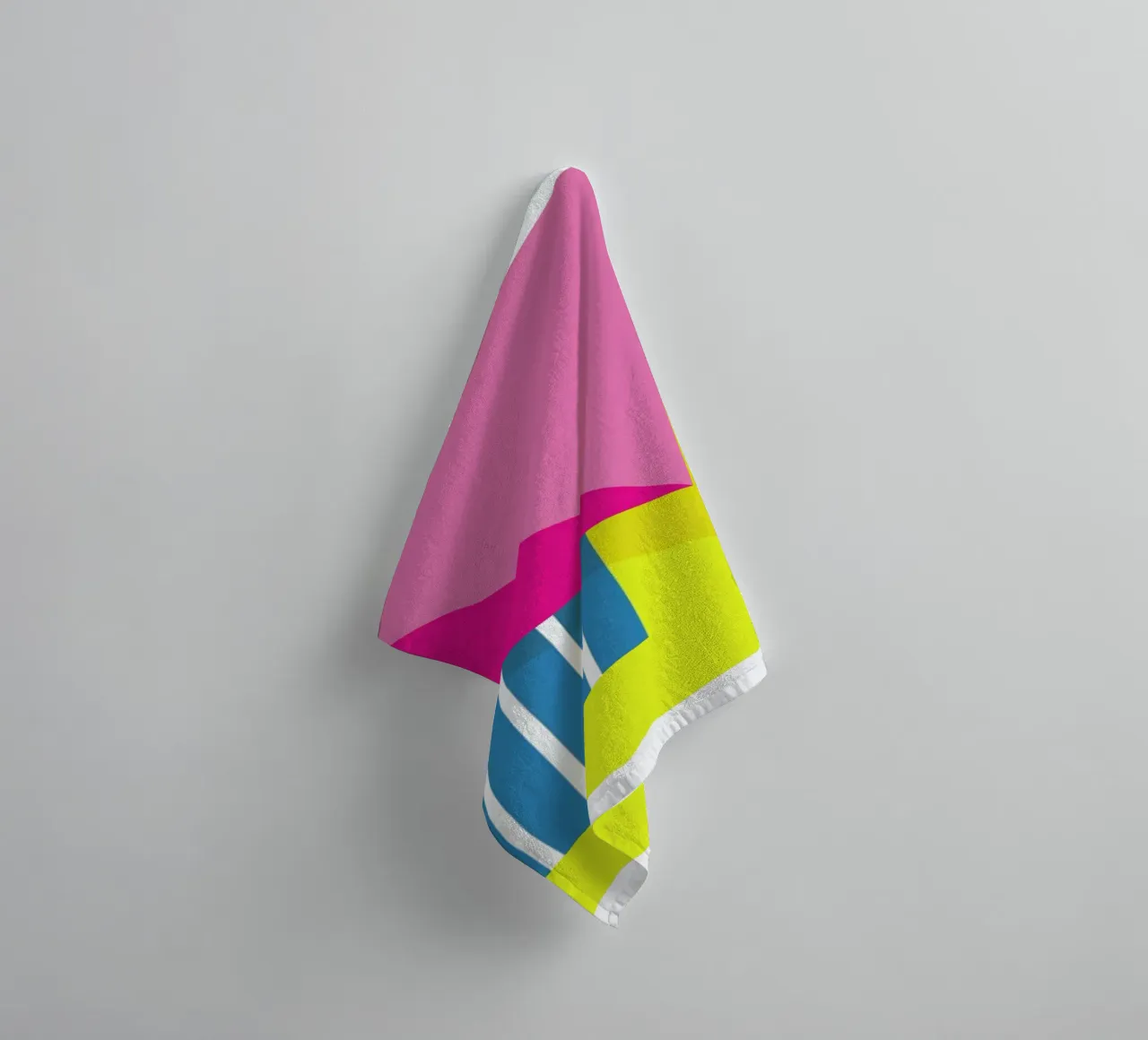 Sun Bathing badhanddoek van The Native State