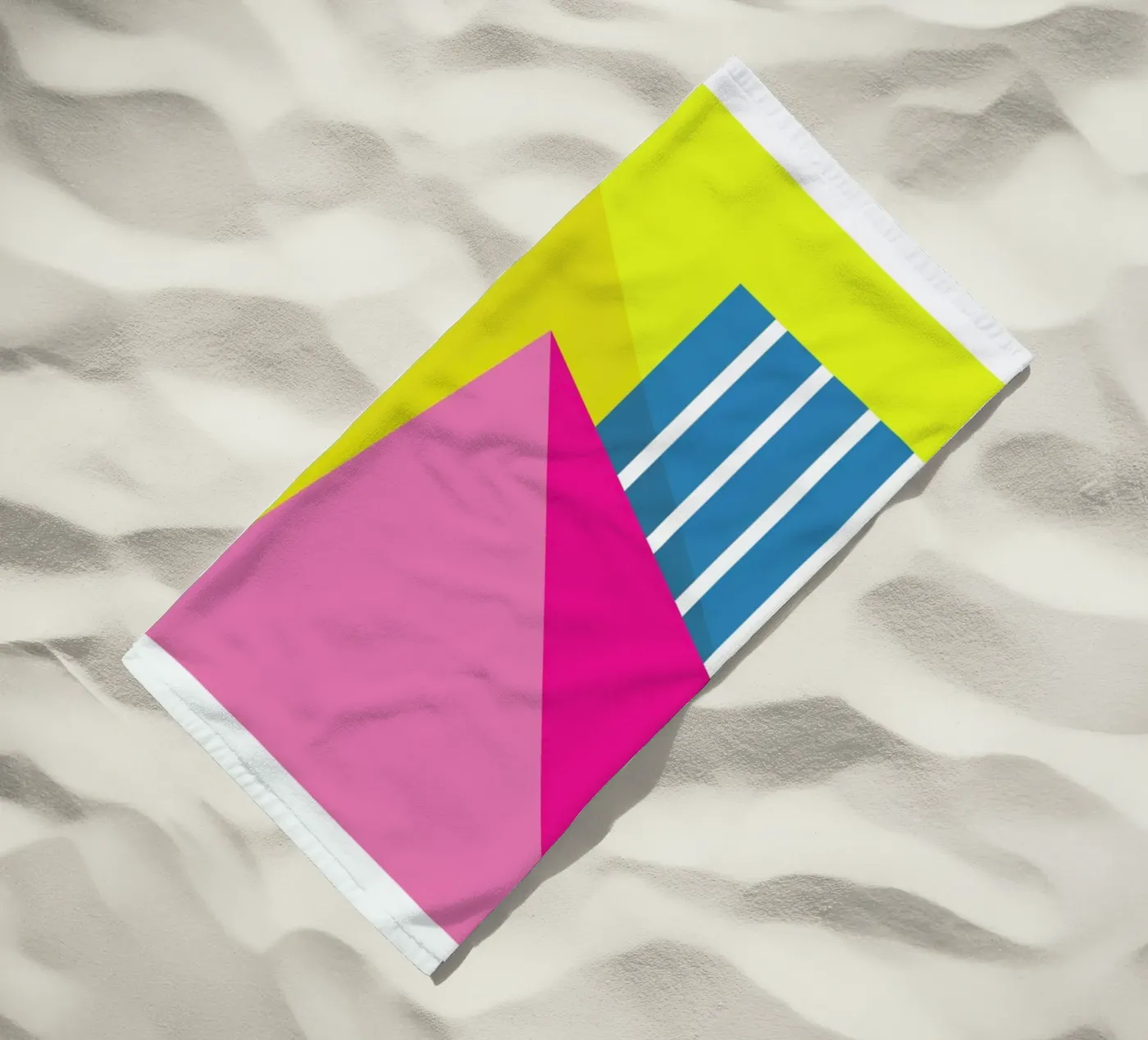 Sun Bathing strandhanddoek van The Native State