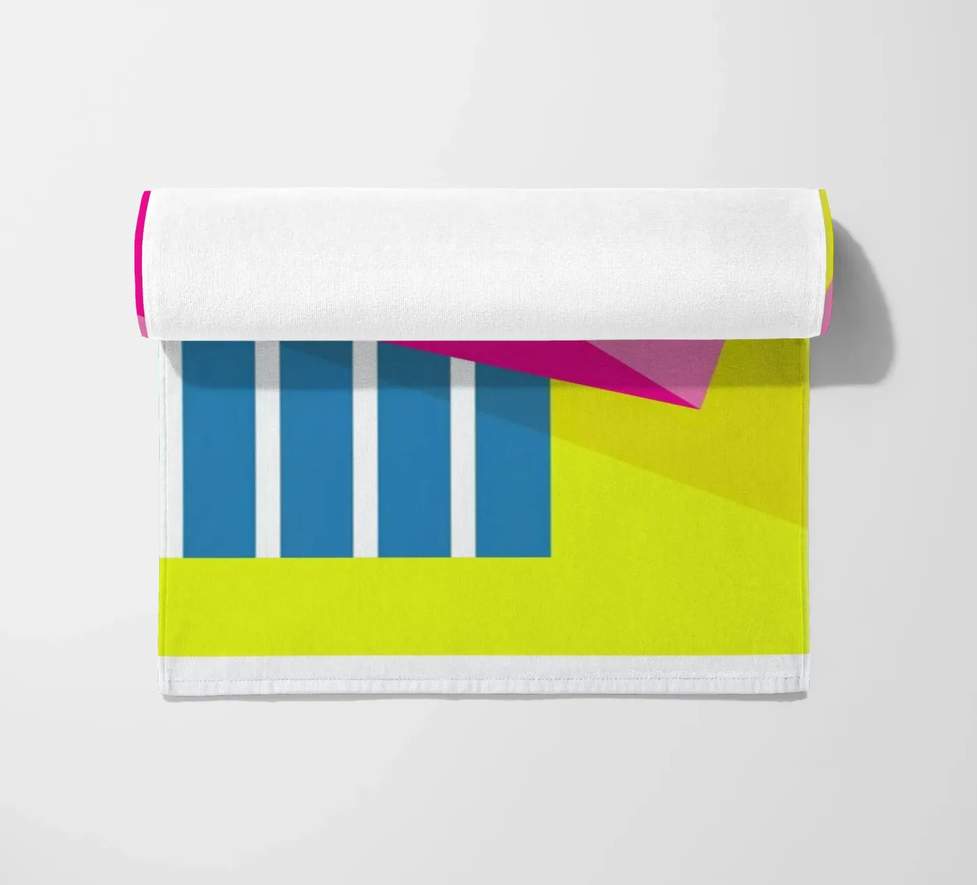 Sun Bathing strandhanddoek van The Native State