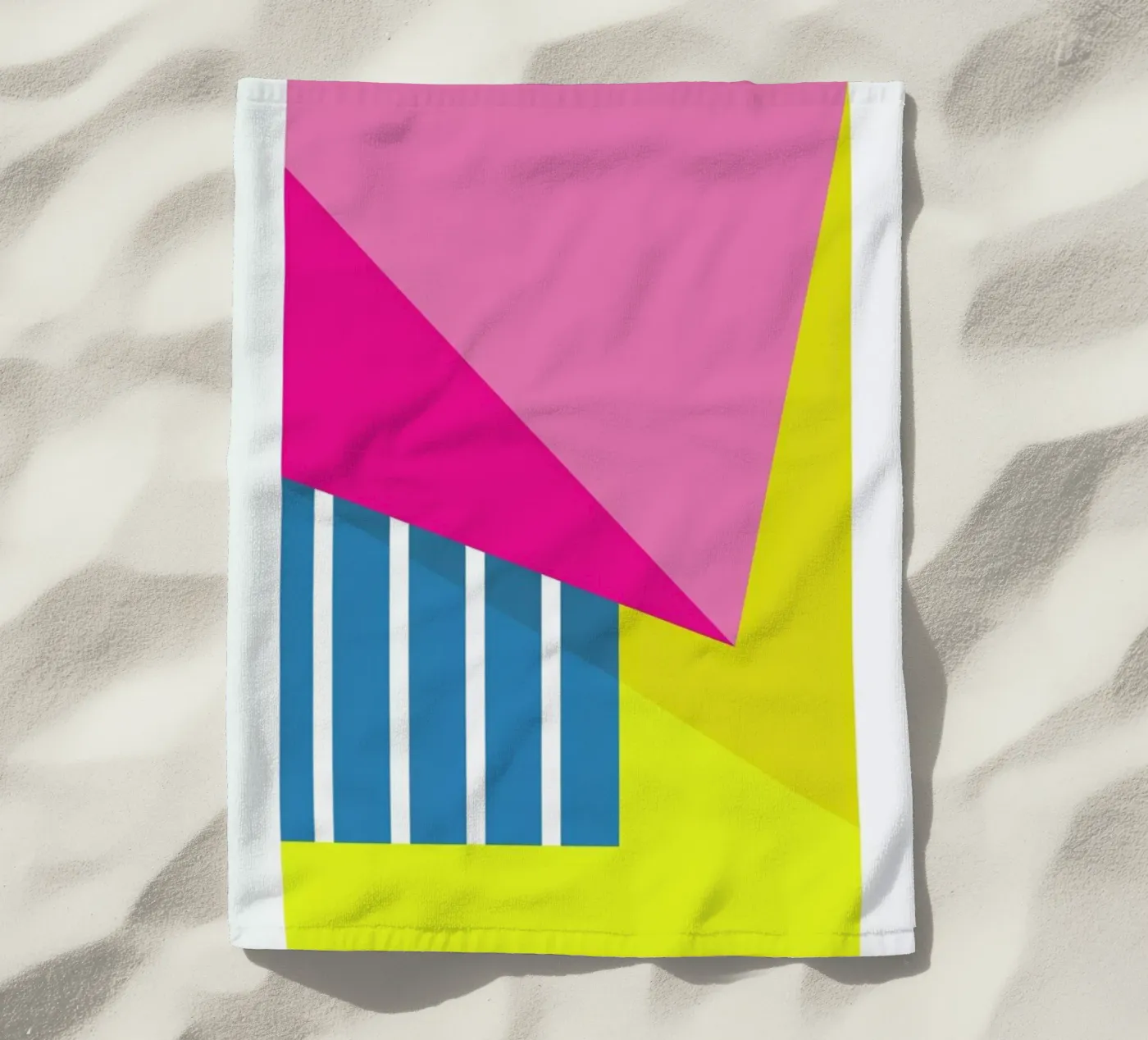 Sun Bathing strandhanddoek van The Native State