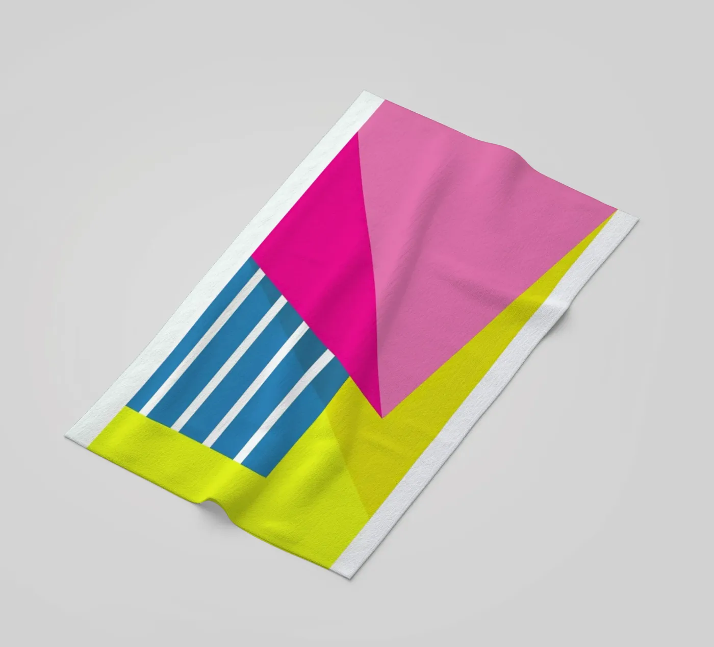 Sun Bathing strandhanddoek van The Native State