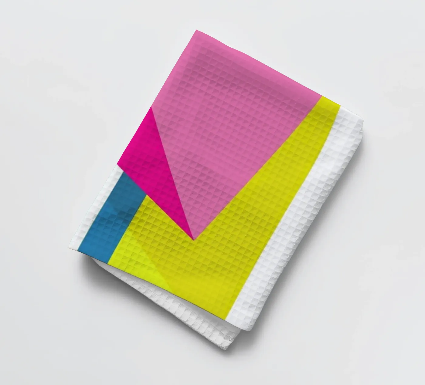 Sun Bathing Geschirrtuch von The Native State