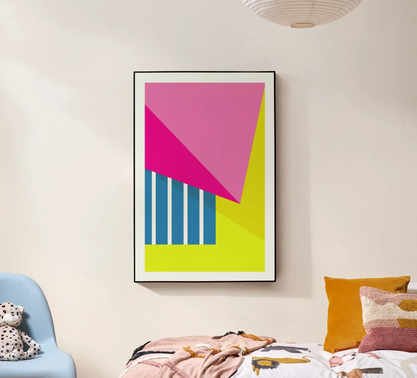 Sun Bathing plexiglass da The Native State