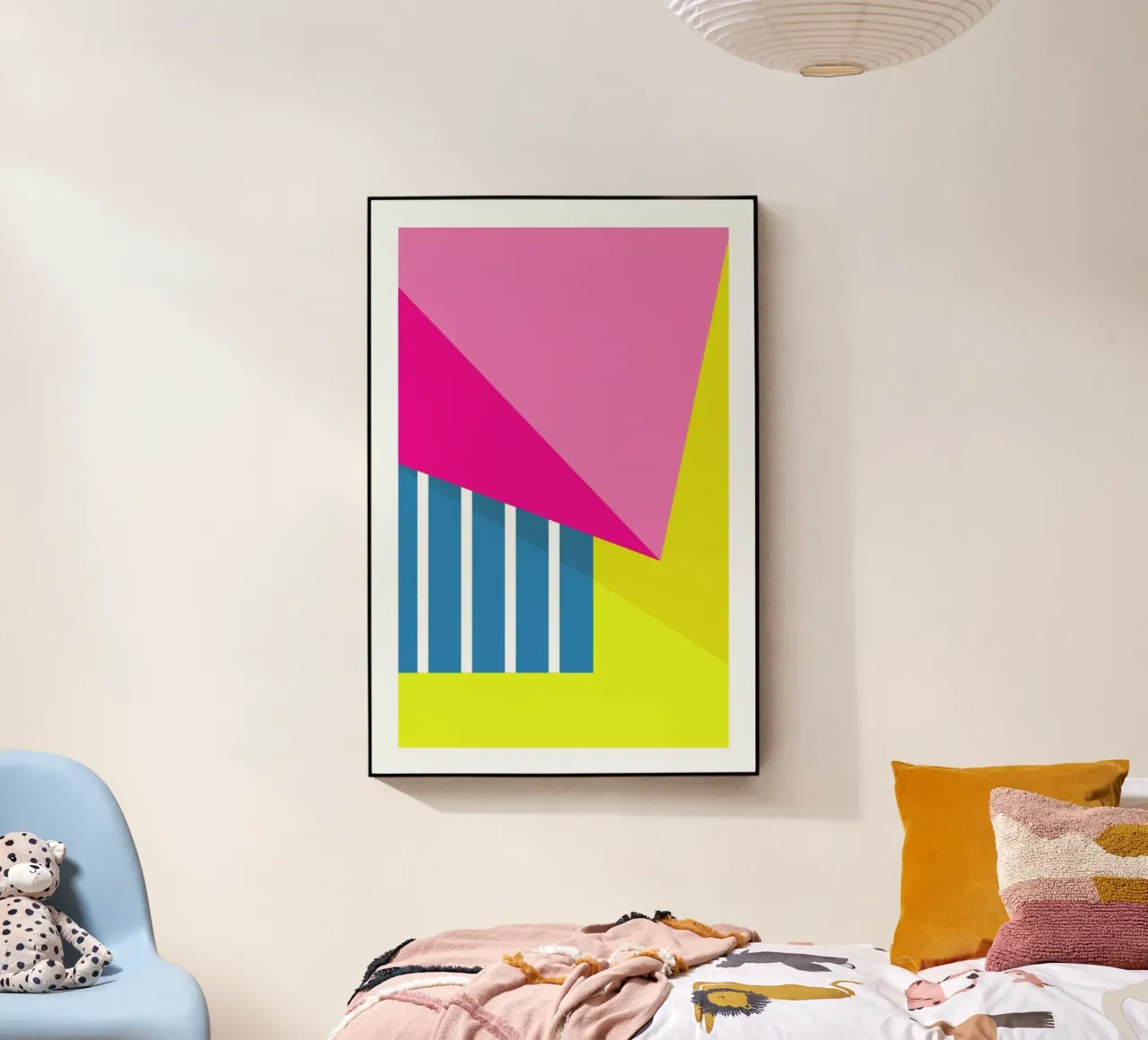 Sun Bathing plexiglass da The Native State