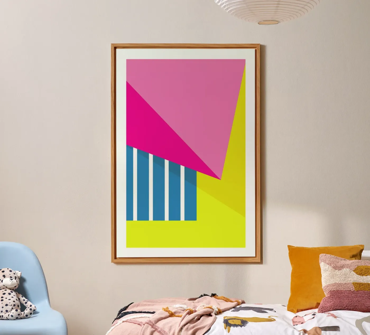 Sun Bathing pannello forex da The Native State