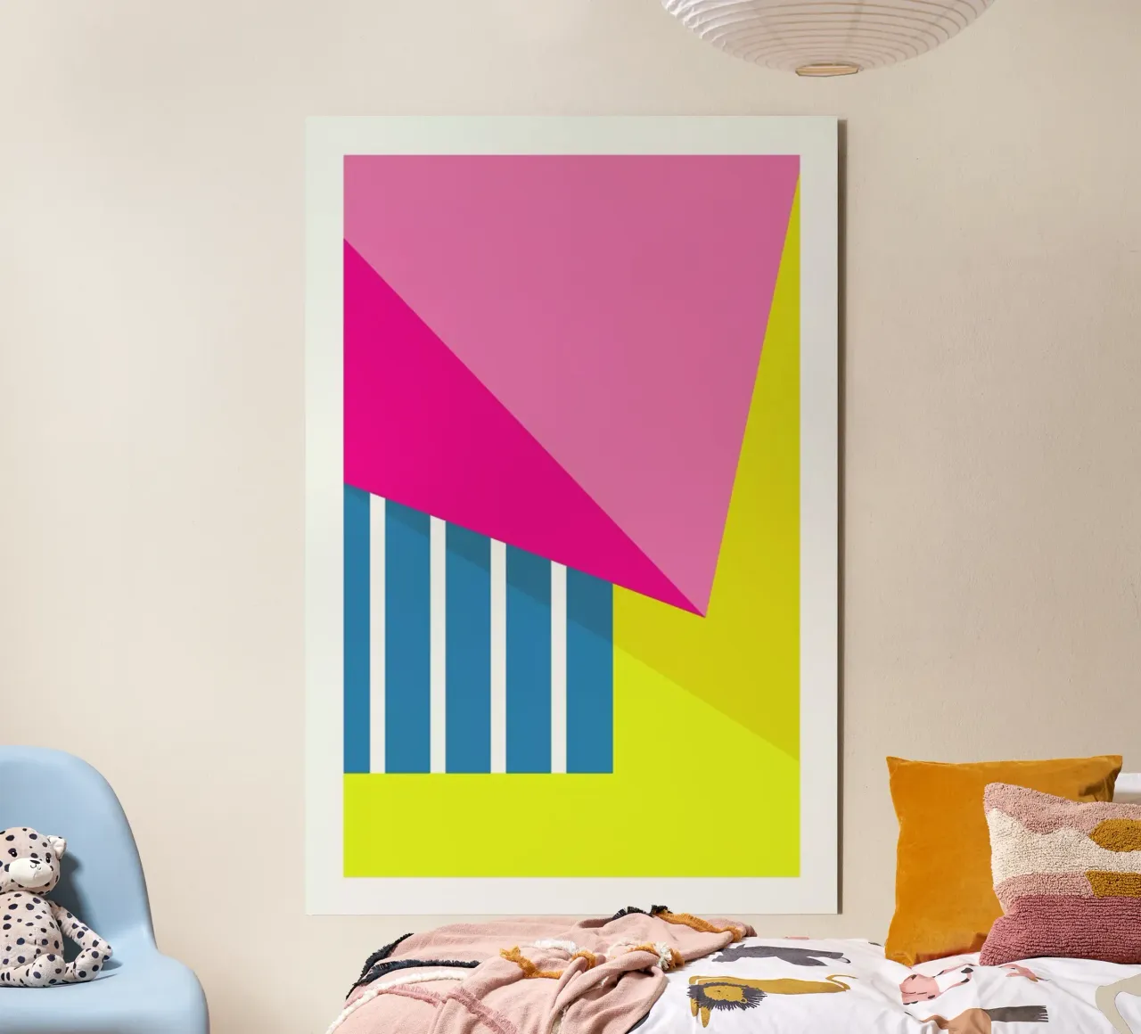 Sun Bathing forex plate by The Native State