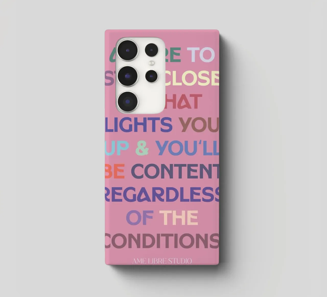 🌸 cover samsung da MENTHE SAUVAGE