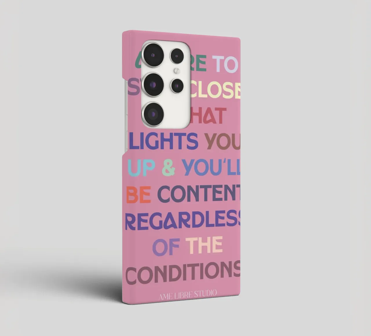 🌸 cover samsung da MENTHE SAUVAGE