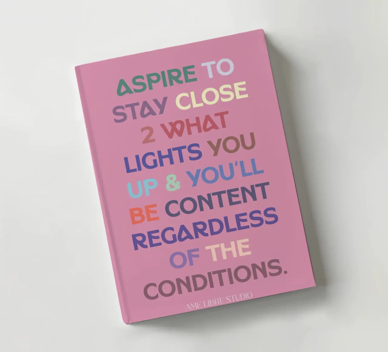 🌸 notebook by MENTHE SAUVAGE