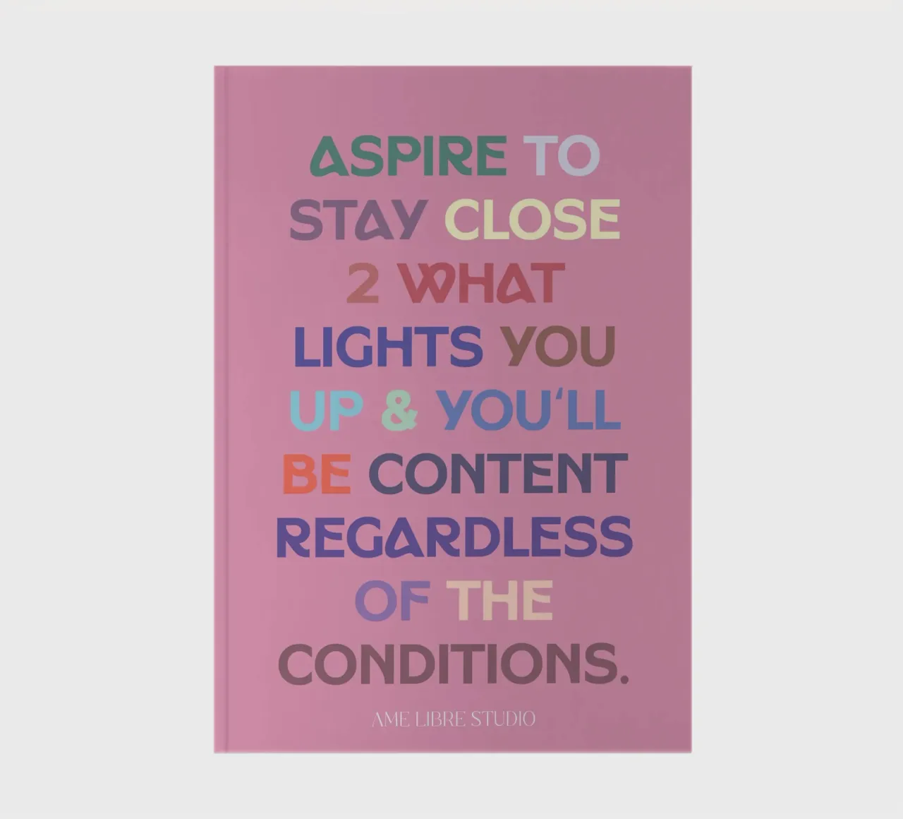 🌸 notebook by MENTHE SAUVAGE