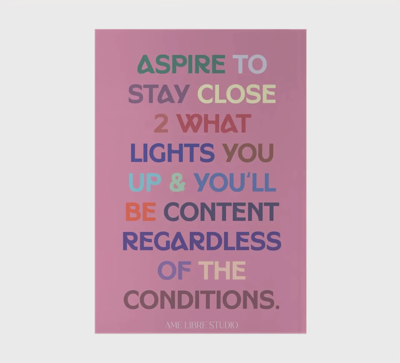 🌸 notebook by MENTHE SAUVAGE