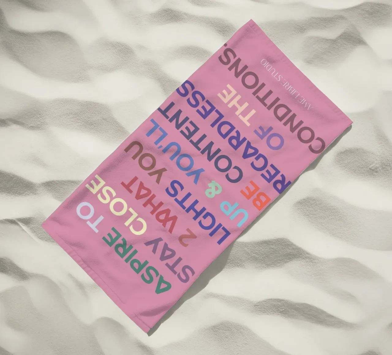 🌸 telo mare da MENTHE SAUVAGE