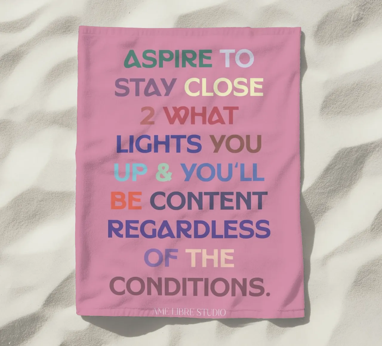 🌸 telo mare da MENTHE SAUVAGE