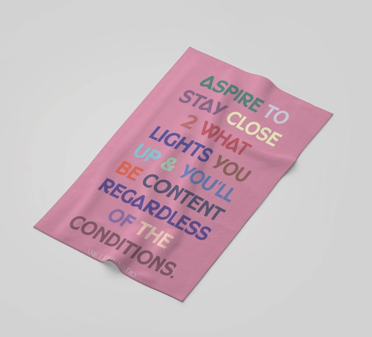 🌸 telo mare da MENTHE SAUVAGE