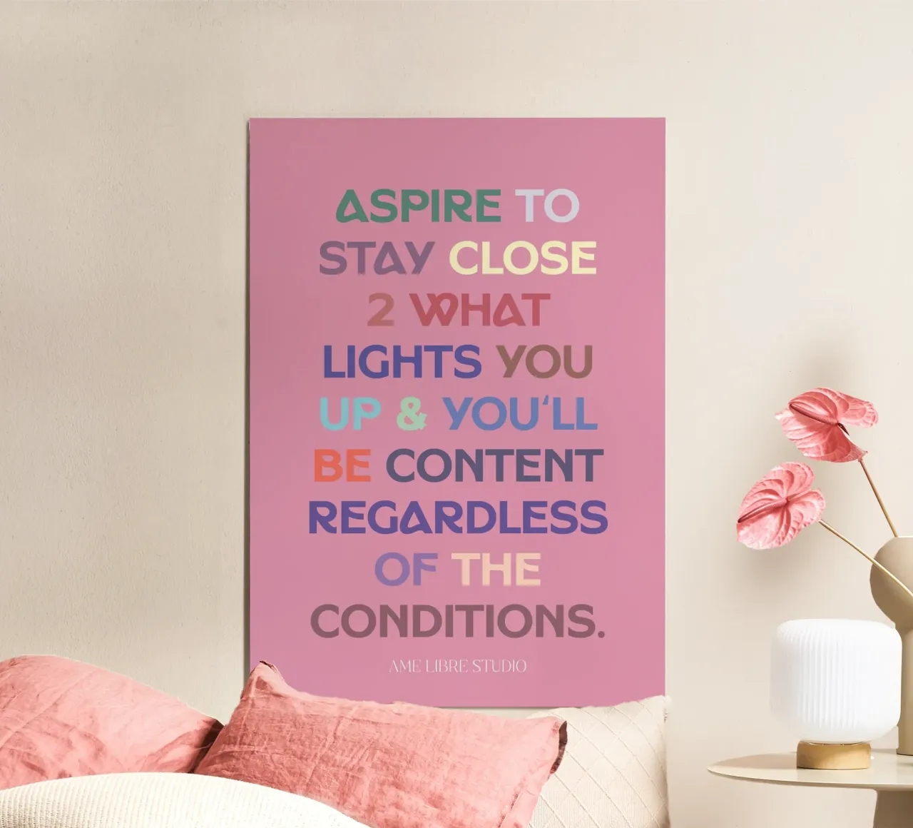 🌸 alluminio dibond da MENTHE SAUVAGE