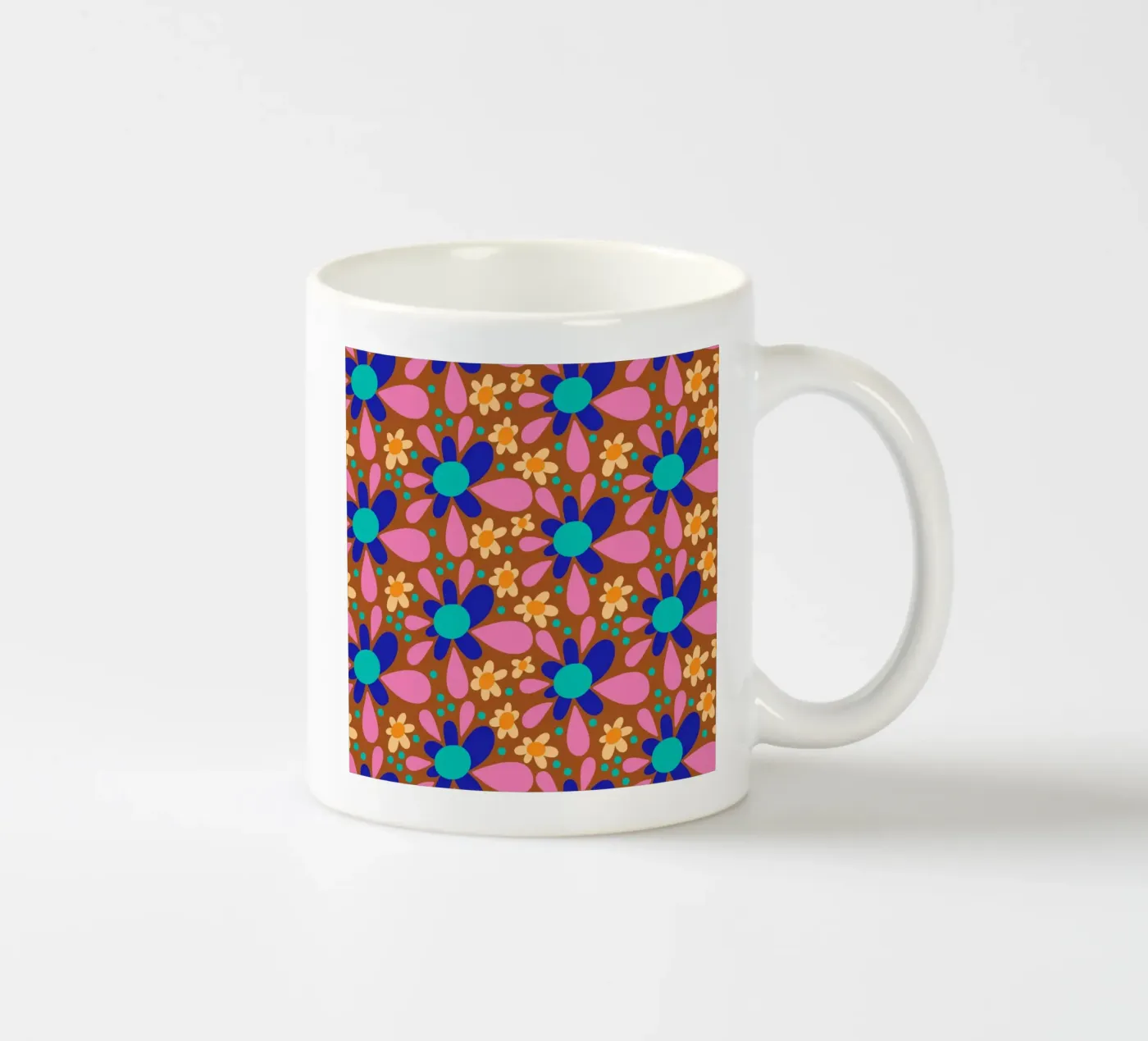 froolich ceramic mug by fummelhummel
