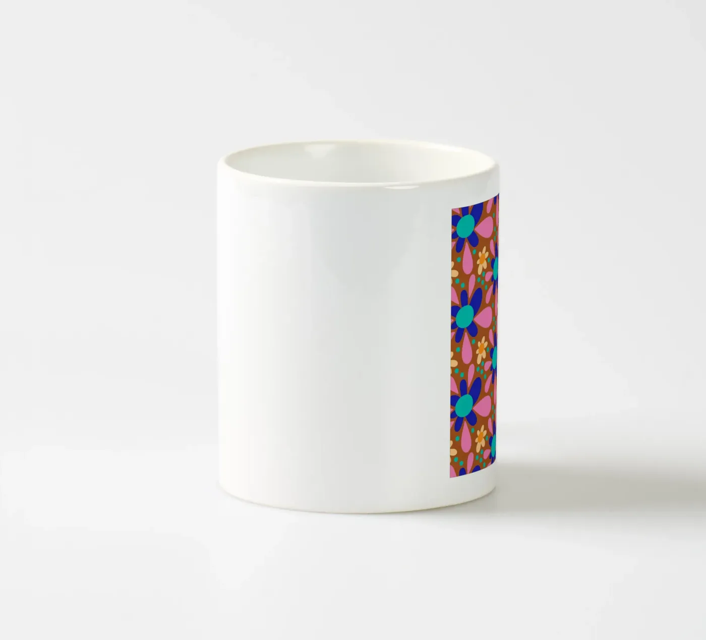 froolich ceramic mug by fummelhummel