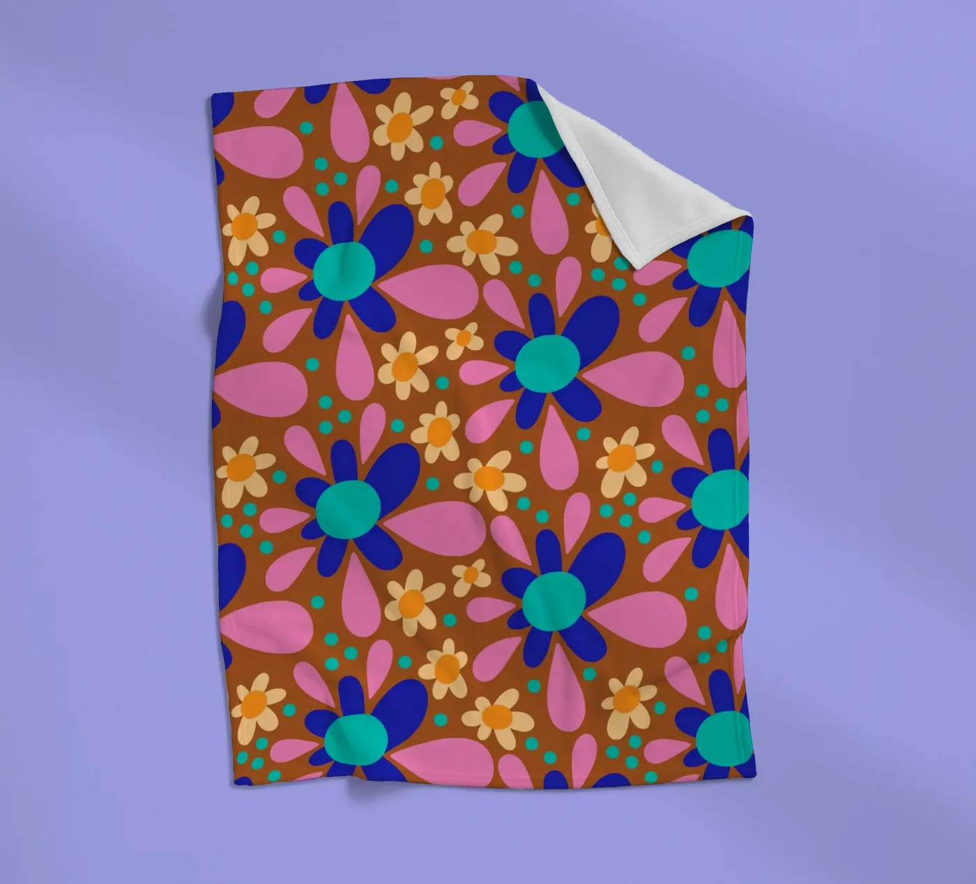 froolich fleece blanket by fummelhummel