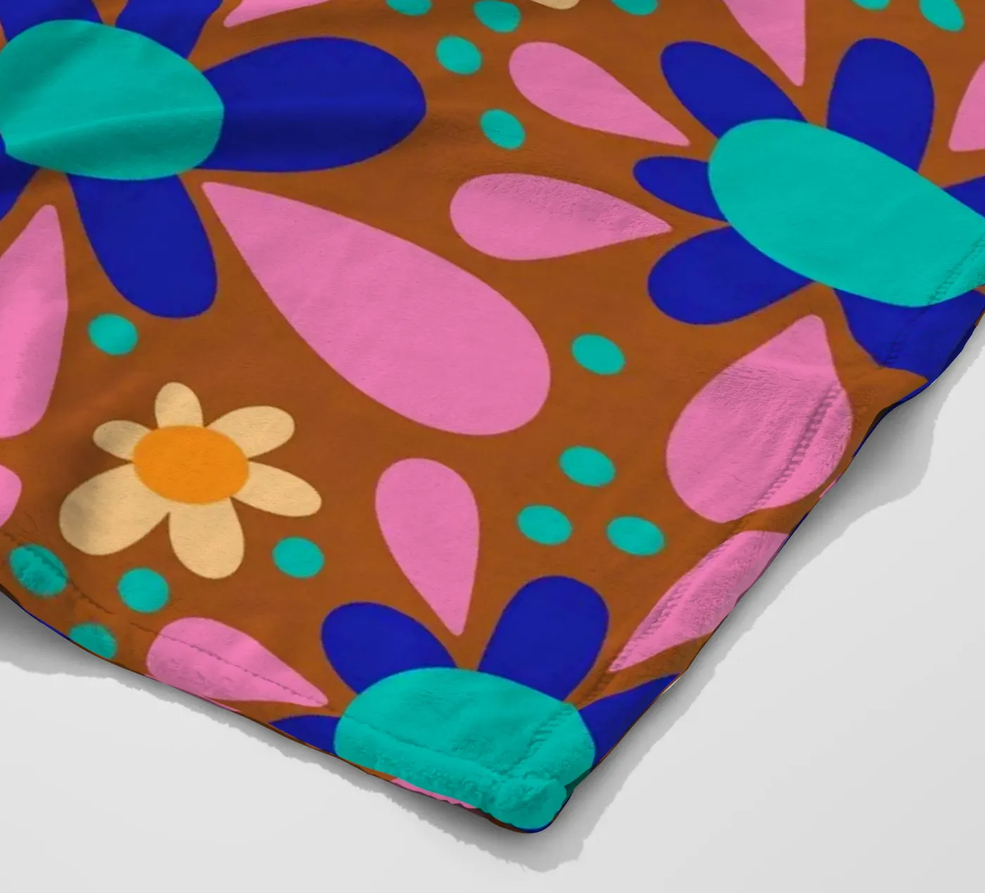 froolich fleece blanket by fummelhummel