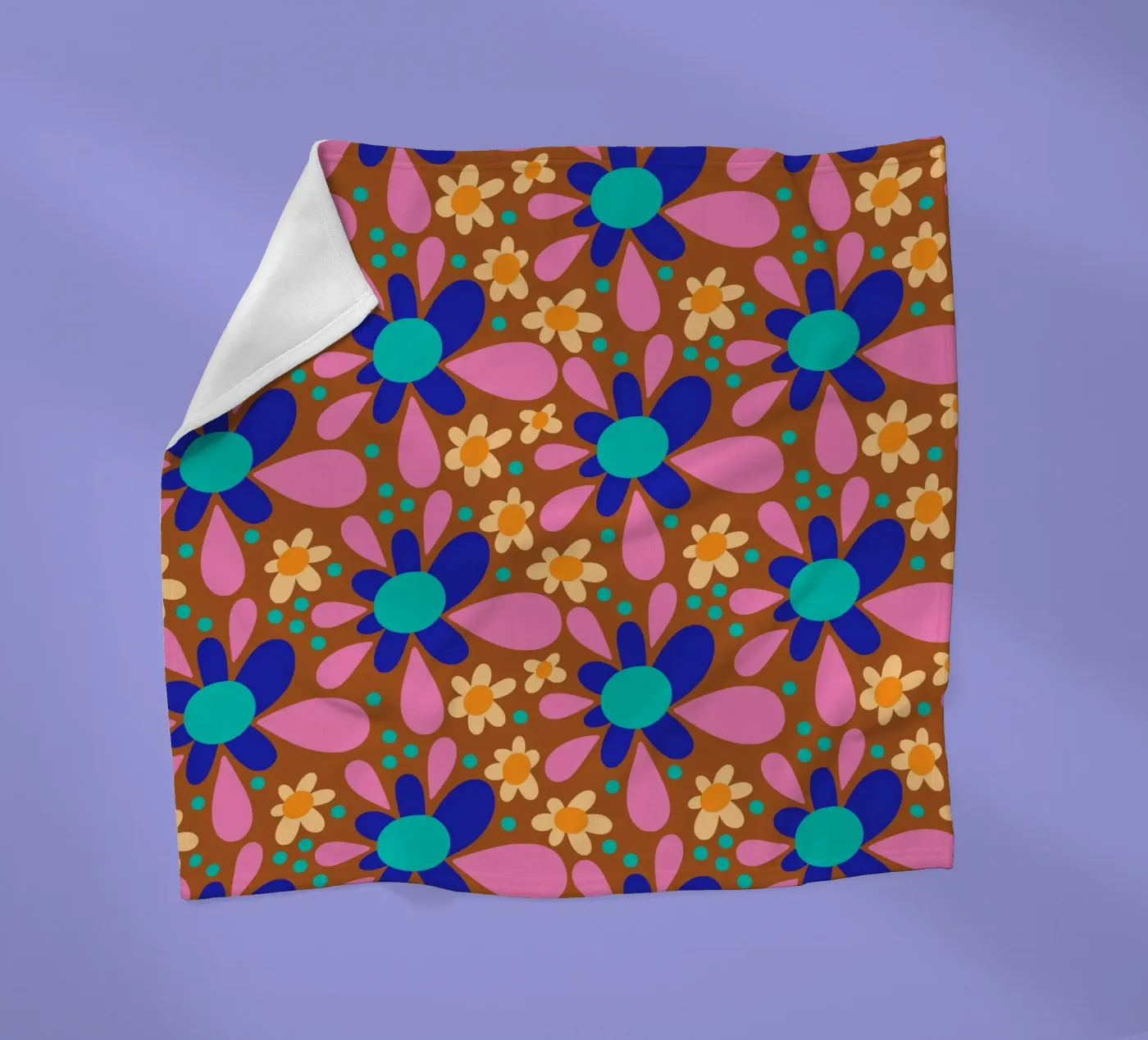 froolich fleece blanket by fummelhummel