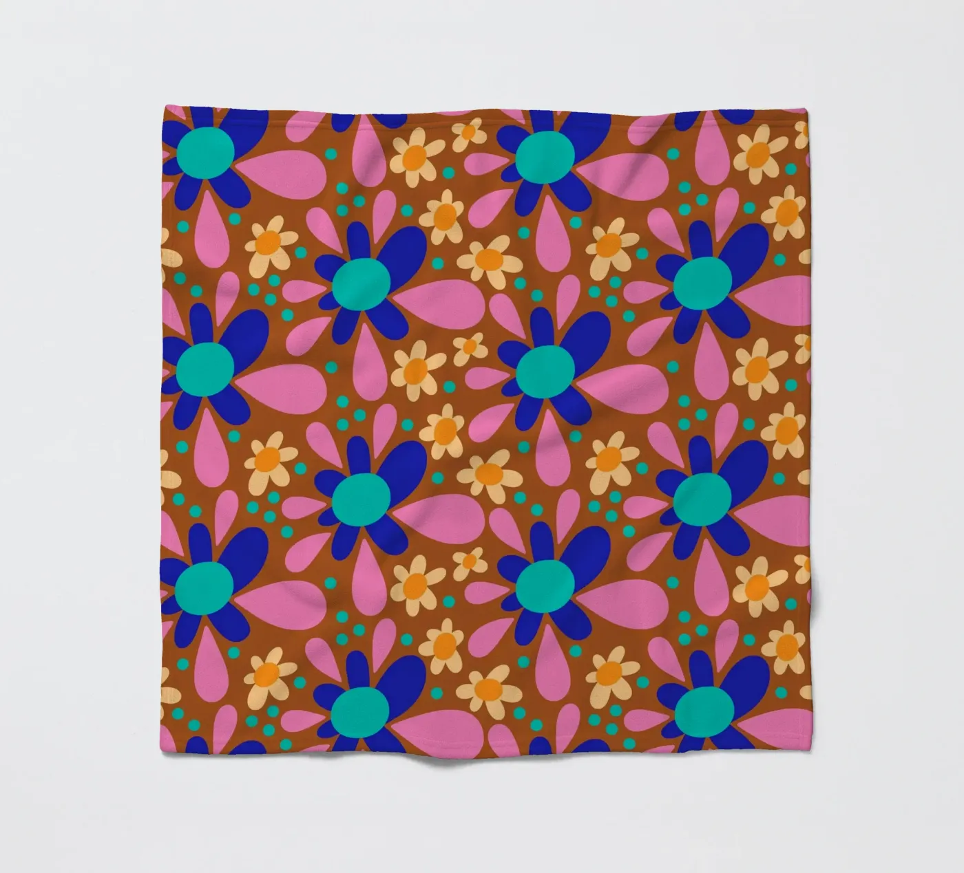 froolich fleece blanket by fummelhummel