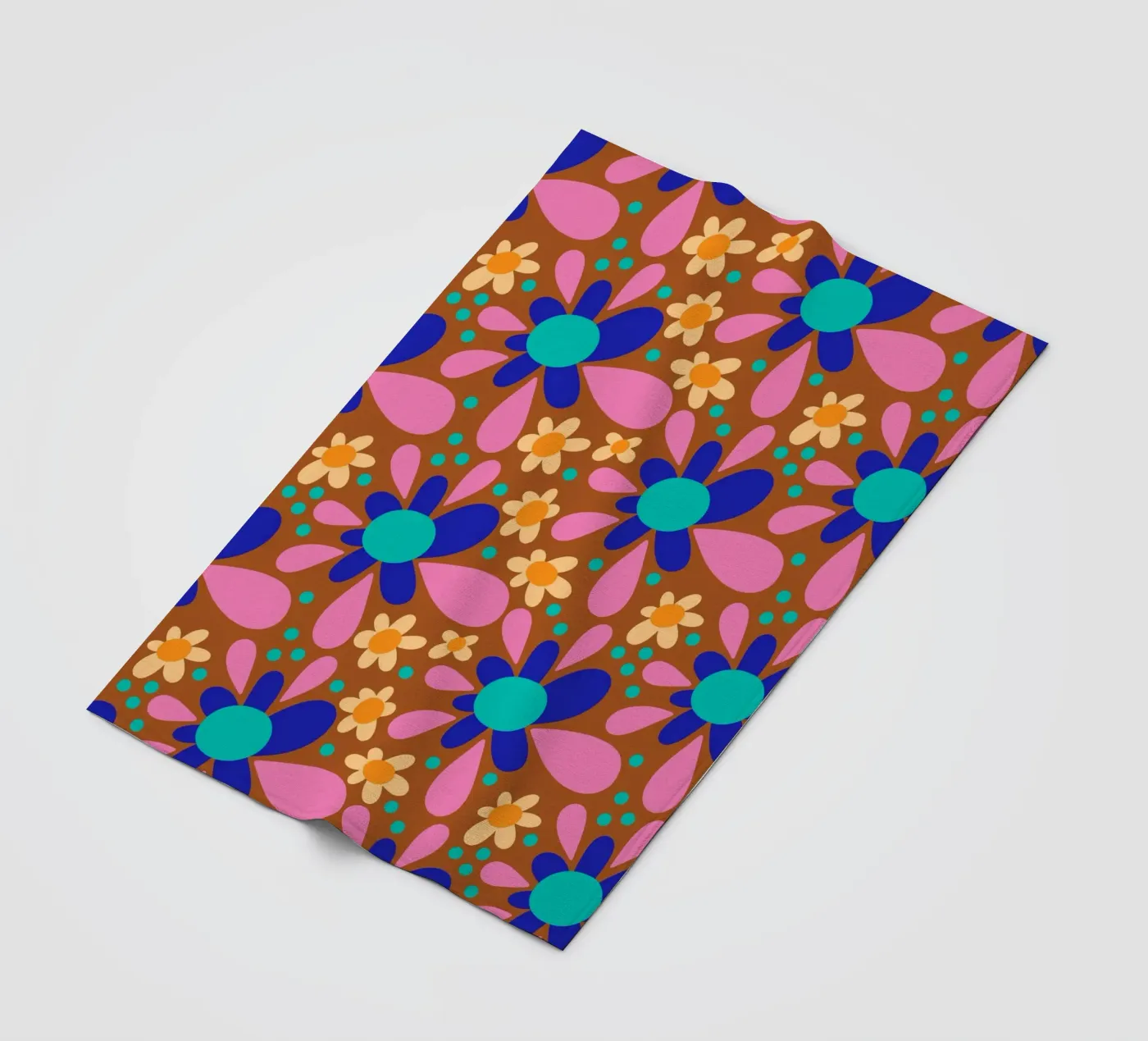 froolich fleece blanket by fummelhummel
