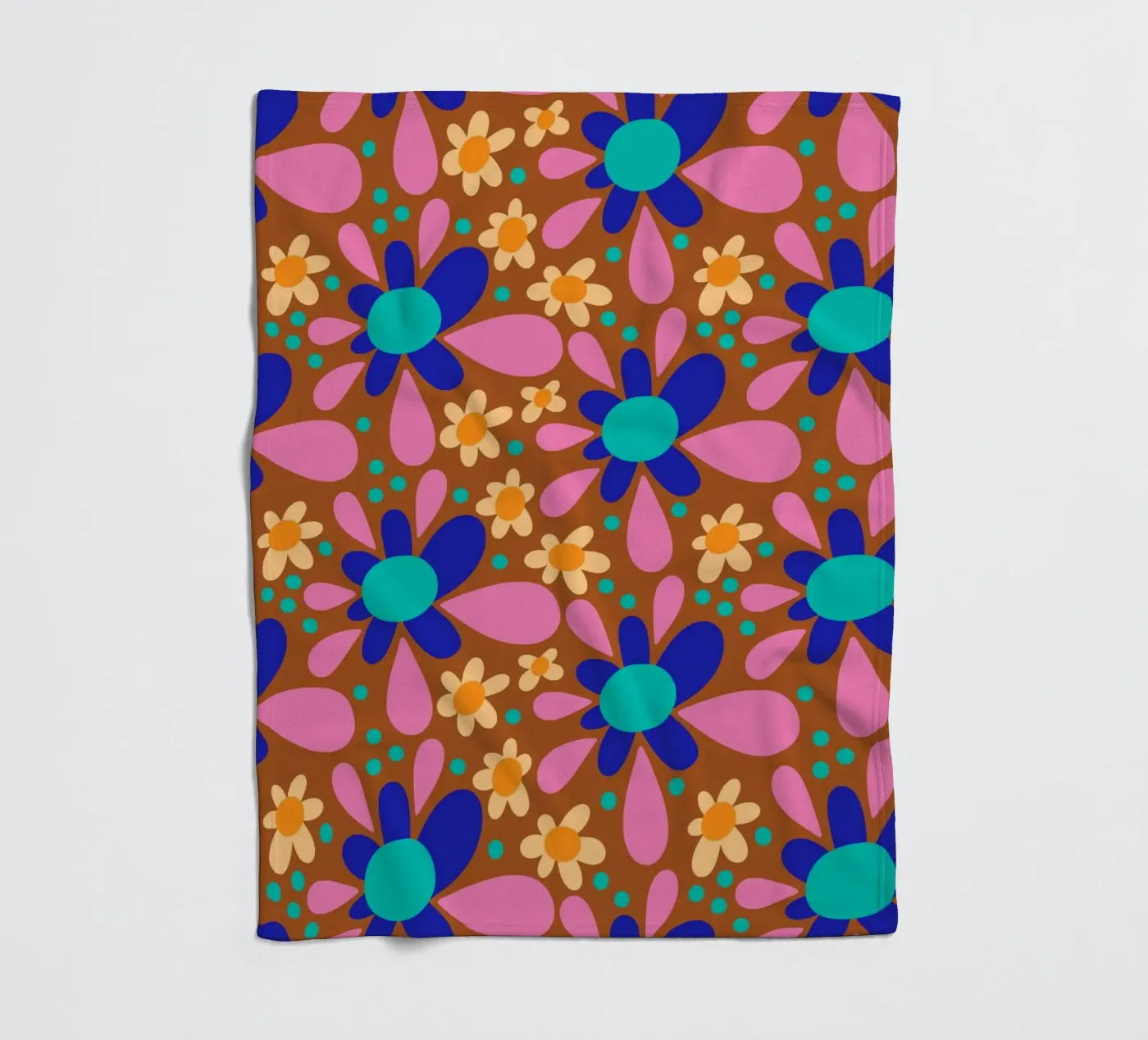 froolich fleece blanket by fummelhummel