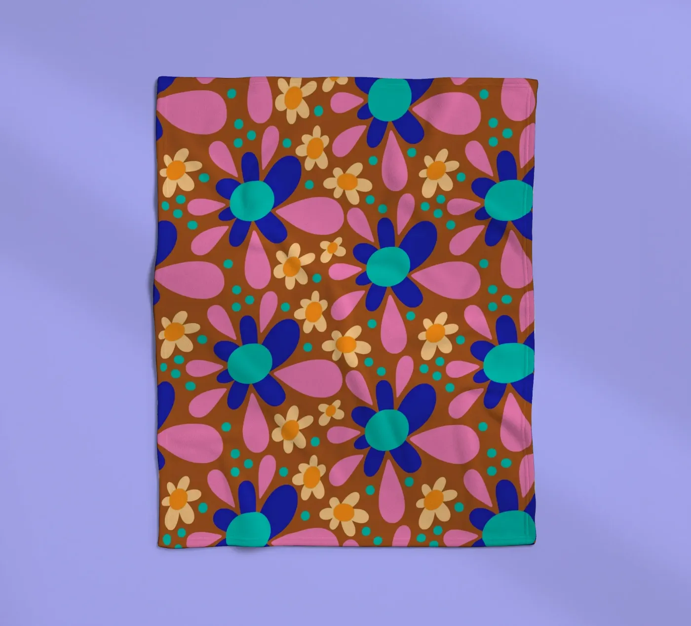 froolich fleece blanket by fummelhummel