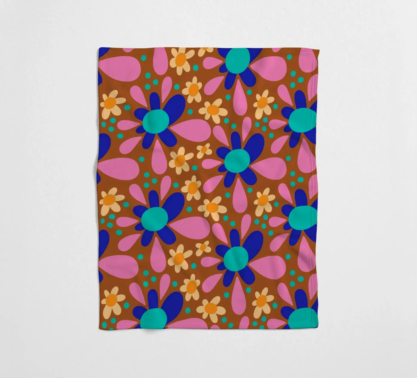 froolich fleece blanket by fummelhummel