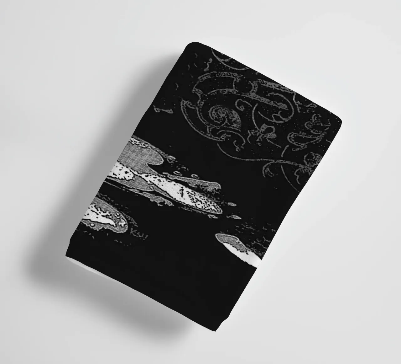 Art du groupe Lamb of God serviette de bain de vanhesling