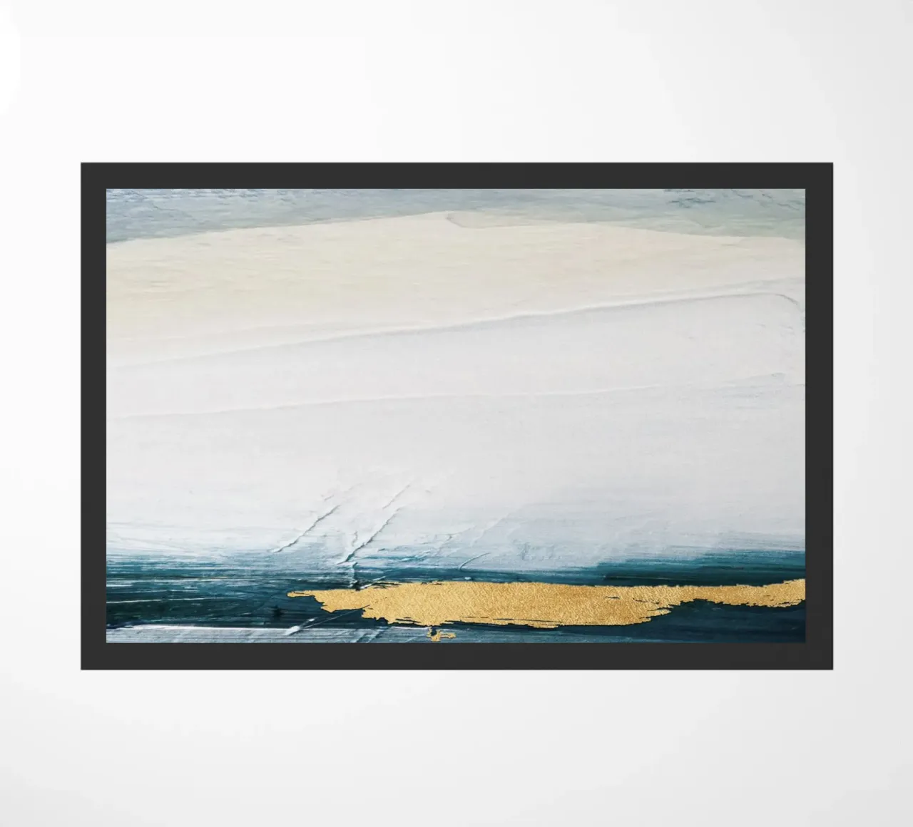 Blue Abstract Texture 02 zerbino da vintageshop