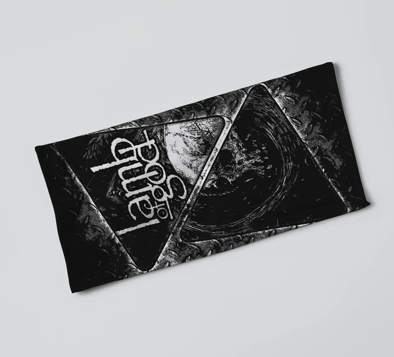Art du groupe Lamb of God serviette de bain de vanhesling