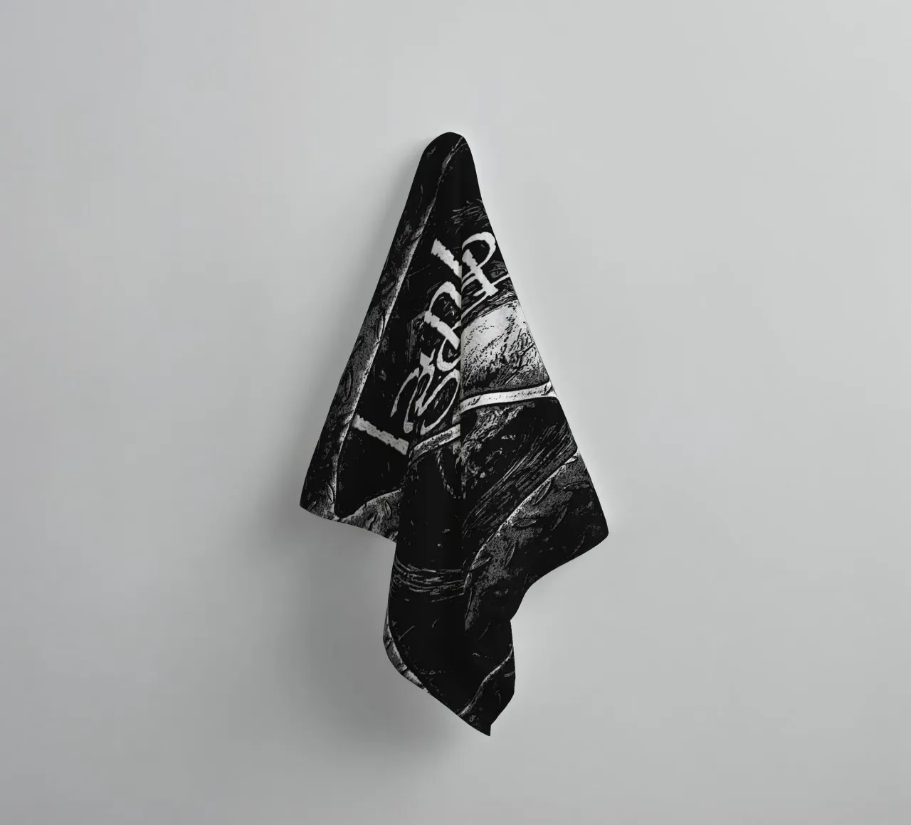 Art du groupe Lamb of God serviette de bain de vanhesling