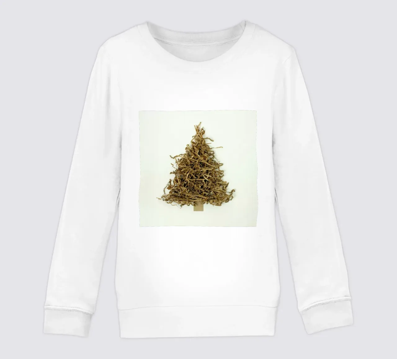 Papertree felpa bambino da Juj Winn