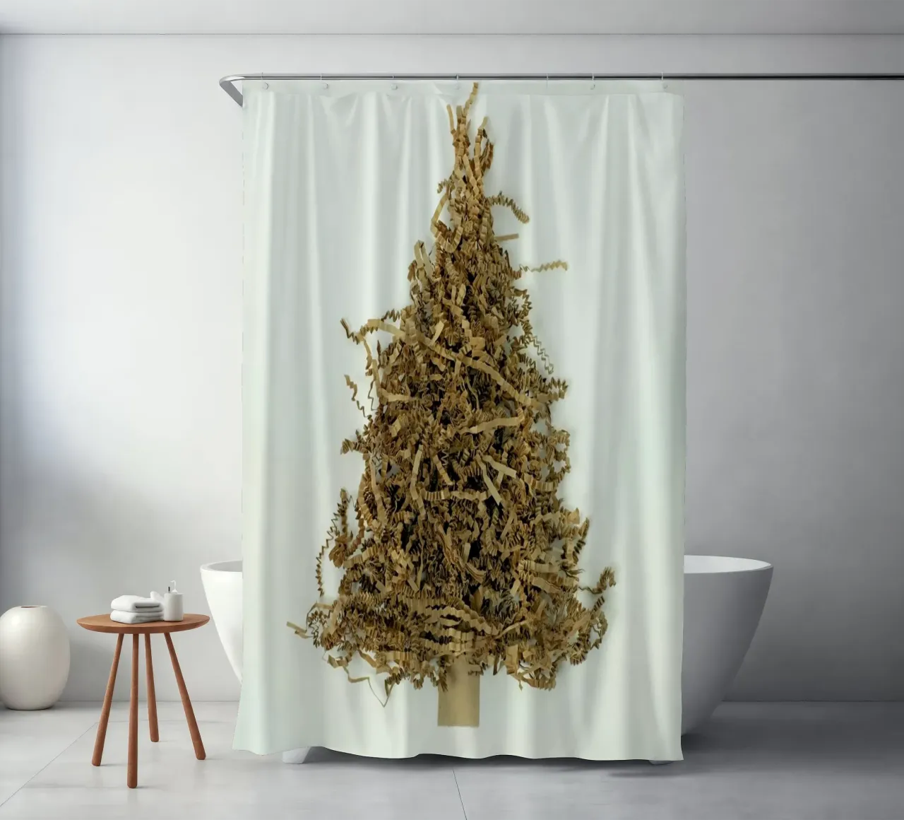 Papertree tenda da doccia da Juj Winn