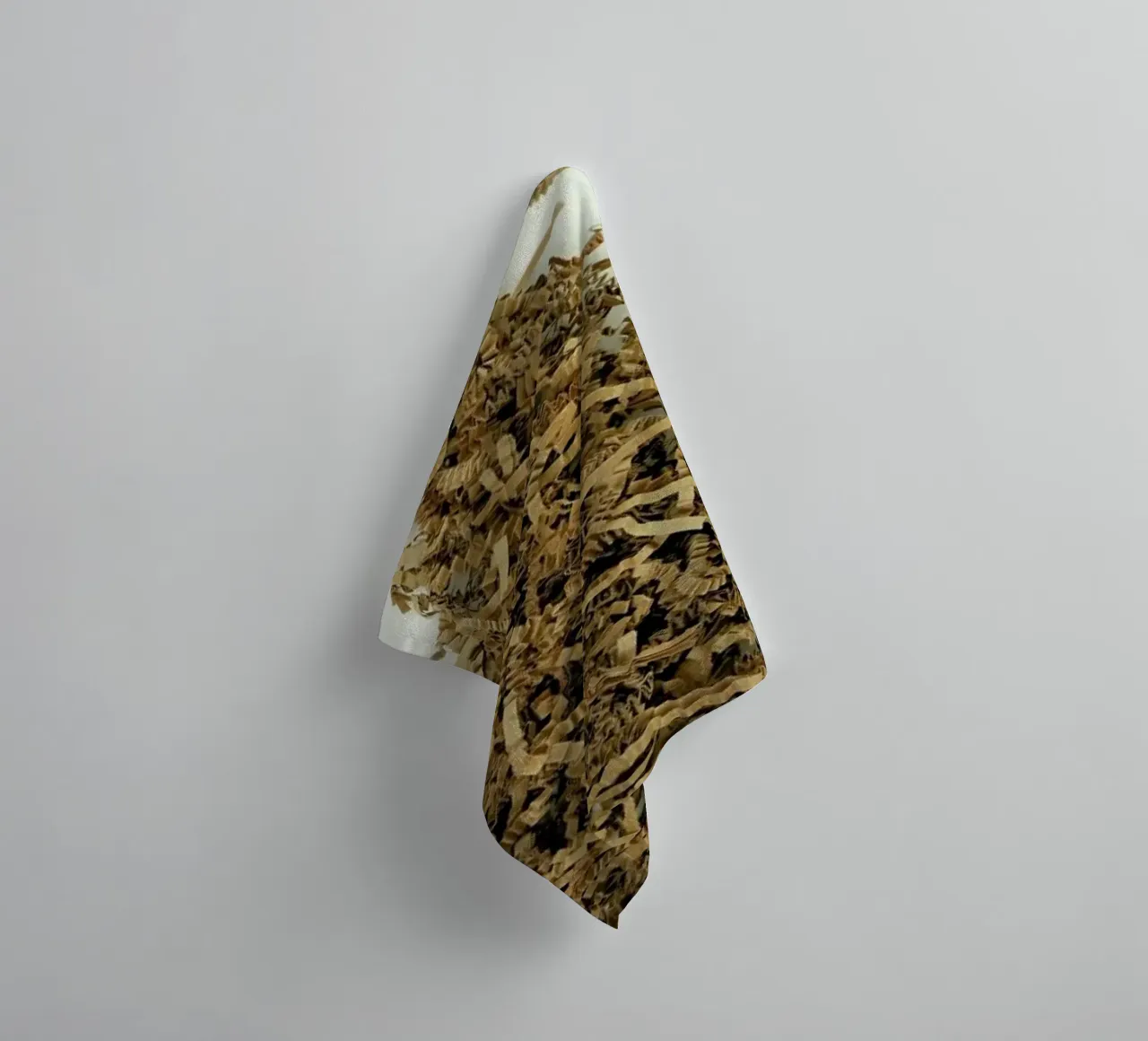 Papertree asciugamano da bagno da Juj Winn