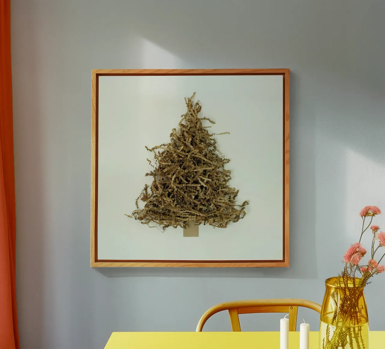 Papertree plexiglass da Juj Winn