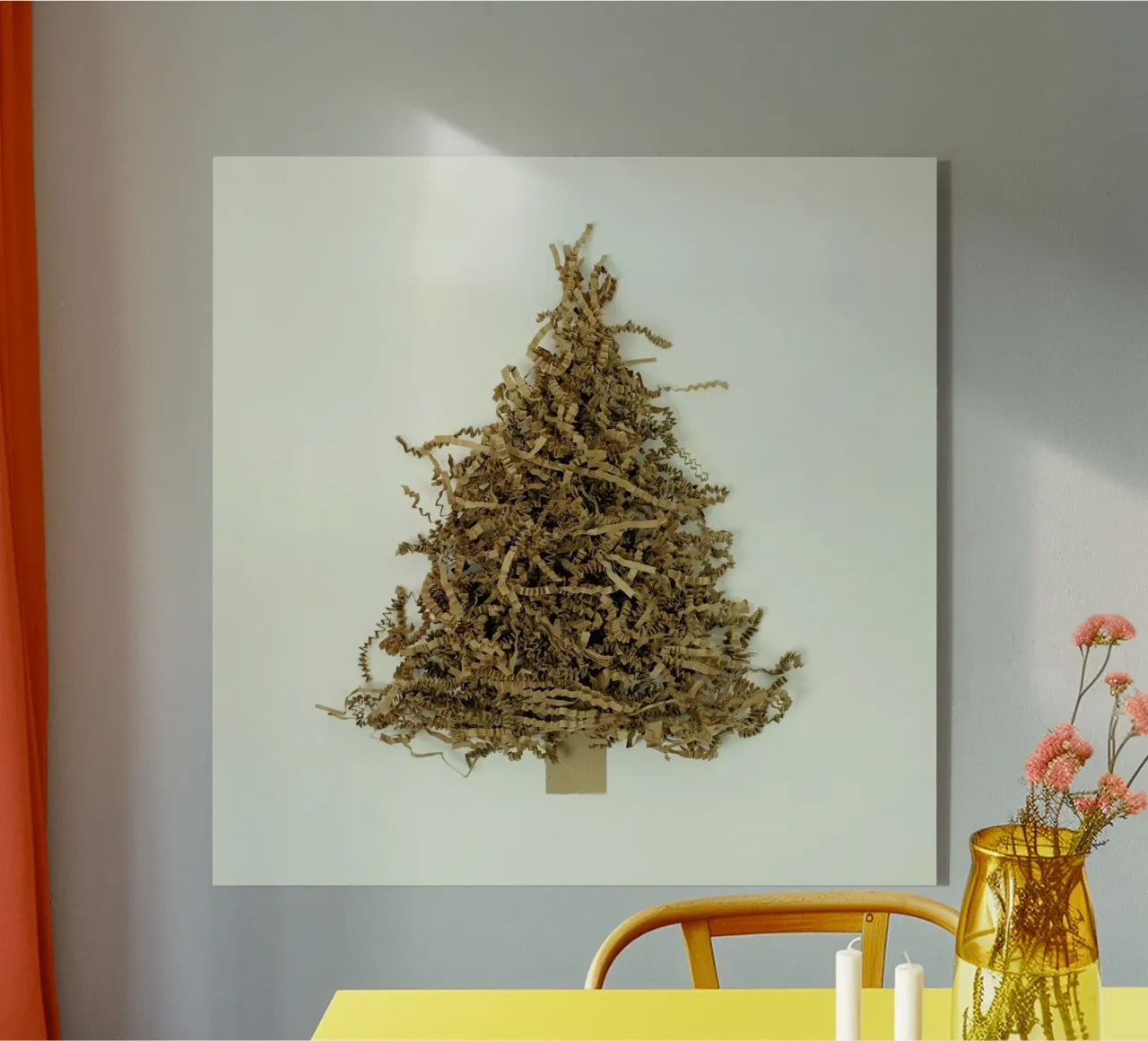 Papertree plexiglass da Juj Winn