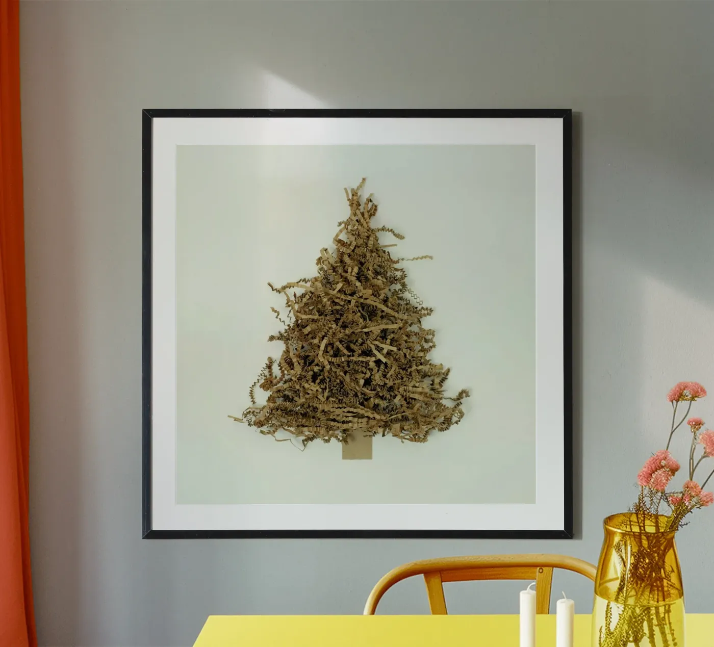 Papertree poster da Juj Winn