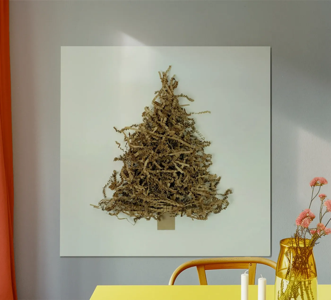 Papertree poster da Juj Winn