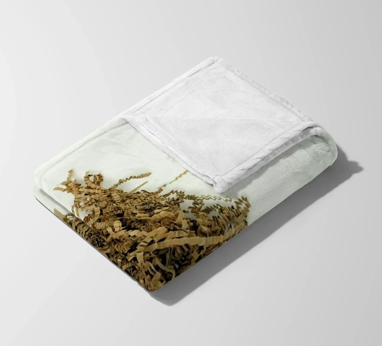 Papertree coperta in pile da Juj Winn