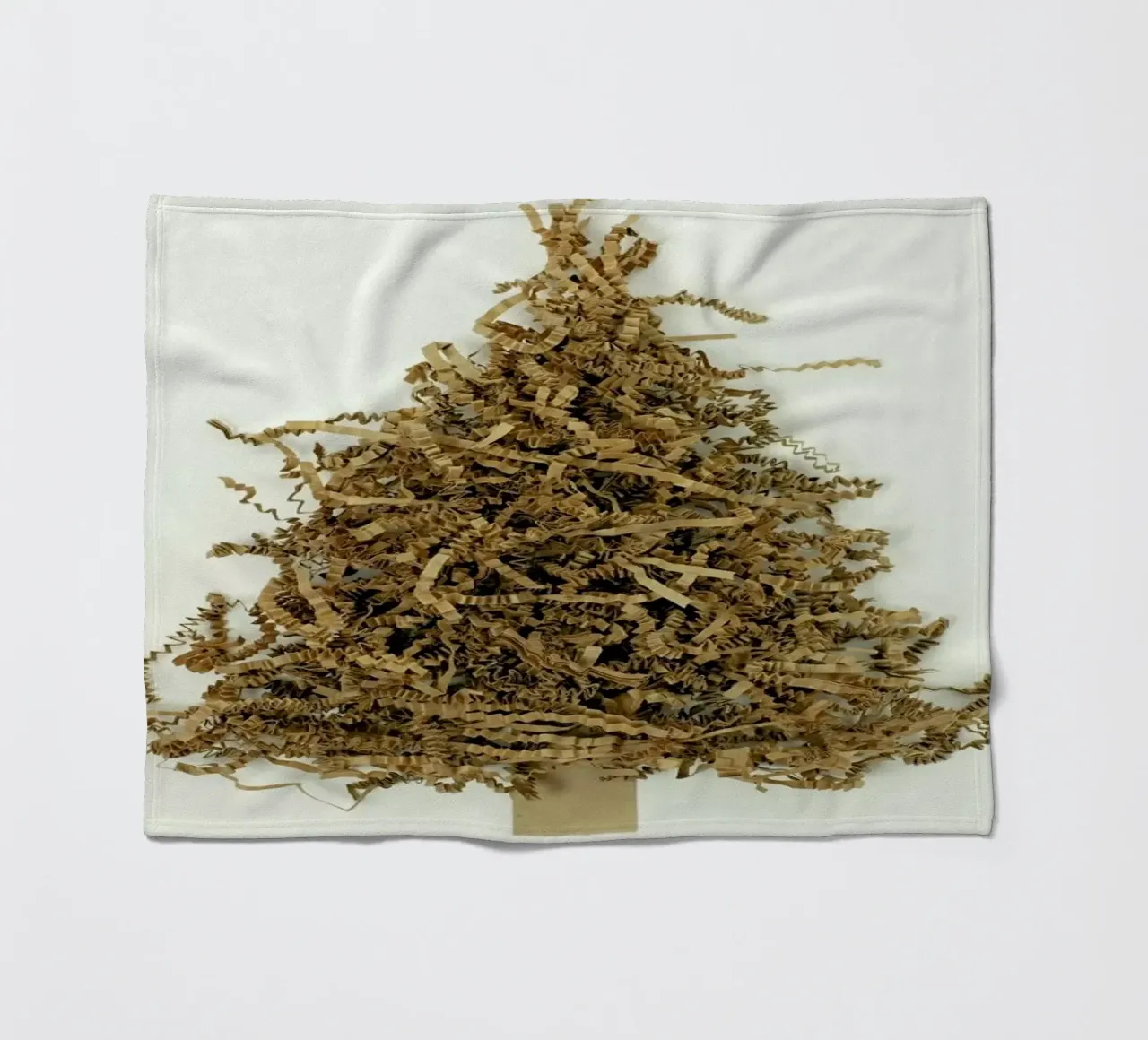 Papertree coperta in pile da Juj Winn